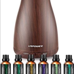 URPOWER Classical Essential Oil Diffuser